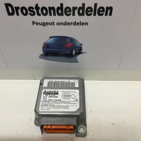 AIRBAG MODULE 9629724680 PEUGEOT 206