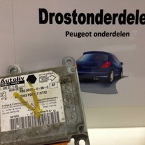 AIRBAG MODULE 9650136780 PEUGEOT 206