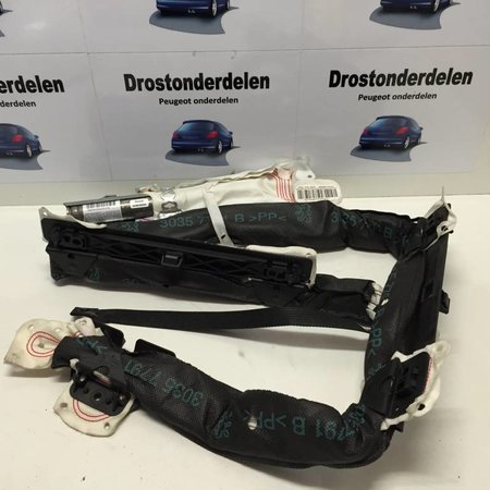 Dachairbag rechts 9647971480 Peugeot 206 4 Türen (8329SV)