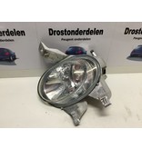 Nebelscheinwerfer vorne rechts 9628733980 Peugeot 206 (6205T2)