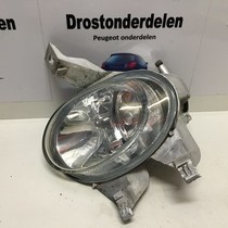 Nebelscheinwerfer vorne rechts 9628733980 Peugeot 206 (6205T2)