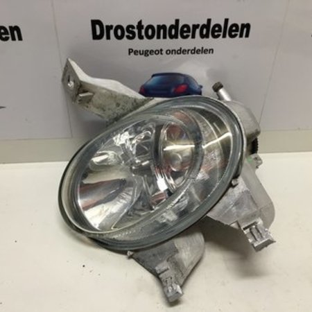 Fog Light Front Right 9628733980 Peugeot 206 (6205T2)