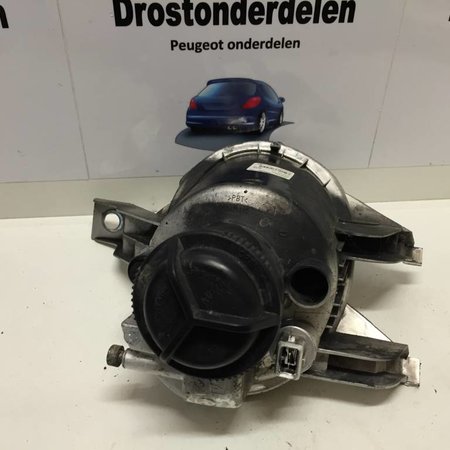 Mistlamp Rechts-Voor 9628733980 Peugeot 206 (6205T2)