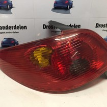 rear light Peugeot 206 3 or 5 doors left (6350SO)