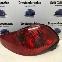 Achterlicht Links Peugeot 206CC NIEUW TYPE (6350S1)