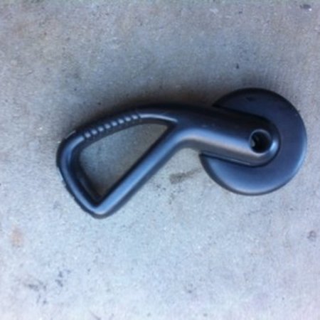 Handle Right 9638799877 Peugeot 206