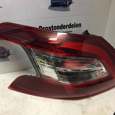 Taillight left 9677817680 Peugeot 308 T9