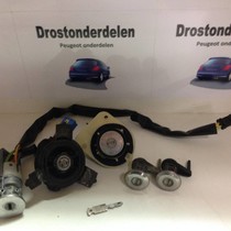 LOCK SET PEUGEOT 206 cc + LOCKS