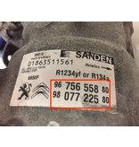 Air conditioning pump 9675655880/9807722580 Peugeot 2008 Sanden 8850F