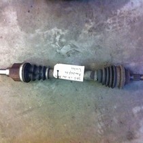 Drive shaft Left 9636798680 Peugeot 206 1.6 16V ABS (3272AE)