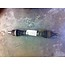 Aandrijfas Links 9636798680 Peugeot 206 1.6 16V  ABS (3272AE)