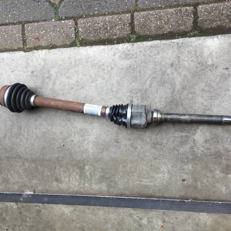 Drive shaft right 9670725580 Peugeot 308 T9