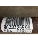 Drive shaft right 9670725580 Peugeot 308 T9