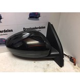 Outside Mirror Right 98088637XT Peugeot 308 T9 KTV Black