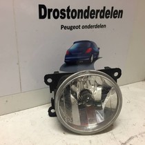 MISTLAMP RECHTS OF LINKS VOOR 9685425280 PEUGEOT 207