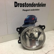 MISTLAMP RECHTS OF LINKS VOOR 9685425280 PEUGEOT 207