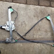 Fensterheber vorne rechts 9648636980 Peugeot 206CC (9222Y2)