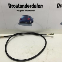 Achterklep Leiding Nummer 13 Peugeot 206CC