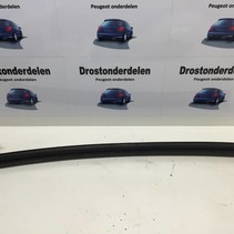 links midden dak rubber peugeot 206cc cabriolet  (8320A8)