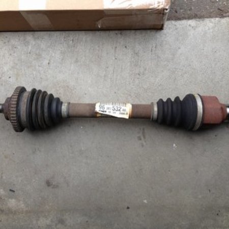 aandrijfas links    peugeot 206   1.1    (3272CQ)