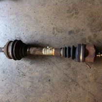 aandrijfas links  peugeot  206 hdi met abs  3272ah  3272aj