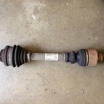 Drive shaft automatic left 9634393680 peugeot 206 1.6 (32722F)