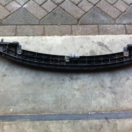 bumper balk peugeot  206