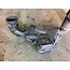 lucht filter peugeot 206  1.6 16v onder de bumper ,14265n,