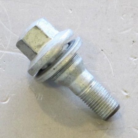 wheel bolt peugeot