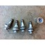 set of lock bolts