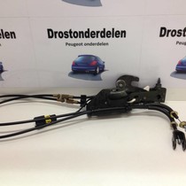 CABRIO LOCK PEUGEOT 206 CC Rechts (8484P6)