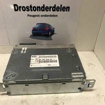 Radio/Navigationscomputer 9808294680 Peugeot 308 T9