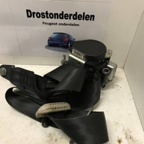 Veiligheidsgordels Rechts-Voor Peugeot 207 96863757XX