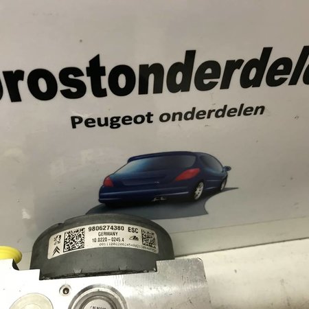 ABS-Pumpe 9806274380 Peugeot 2008