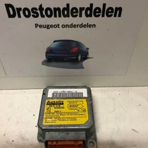 AIRBAG MODULE PEUGEOT 206 CC 9643082380