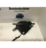 DAK SLOTPLAAT 9680079380 links peugeot 207 cc ( 8484T2)