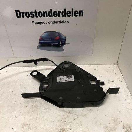 ROOF LOCK PLATE 9680079380 left Peugeot 207 cc (8484T2)