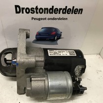 Startmotor 9674077280 PEUGEOT 2008  1.2   130PK