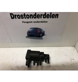 VACUÜMKLEP   ELEKTROKLEP 9807396180  TURBO PEUGEOT