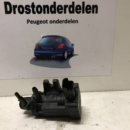 VACUÜMKLEP   ELEKTROKLEP 9807396180  TURBO PEUGEOT