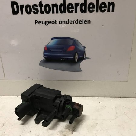 VACUÜMKLEP   ELEKTROKLEP 9807396180  TURBO PEUGEOT