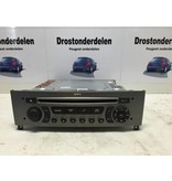 Radio CD Player MP3 96650206XH peugeot 308