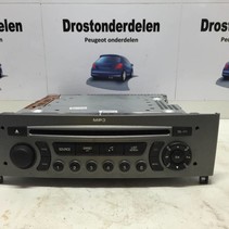 Radio CD Player MP3 96650206XH peugeot 308