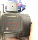 AIR MASS METER 9645948780 PEUGEOT 307