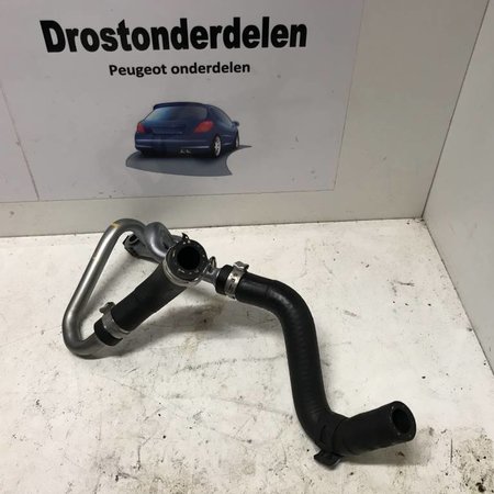 Turbo-Kühlschlauch 9802490180 für Peugeot 2008 1.2 Turbo