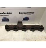 Exhaust manifold piece 1.6 hdi DV6TED4 (0341J2) peugeot 207