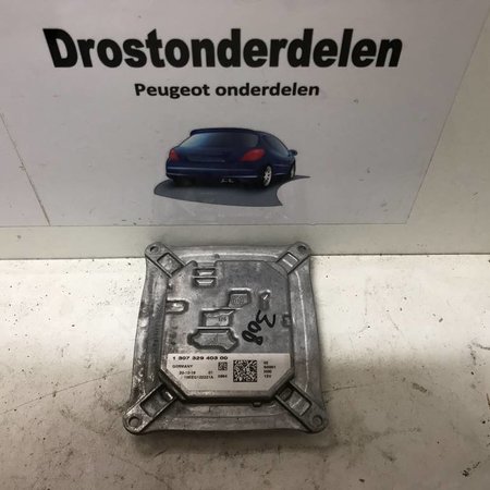 Xenon-Modul Voll-LED-Scheinwerfer für Peugeot 308 T9 130732940300 (1610426980)