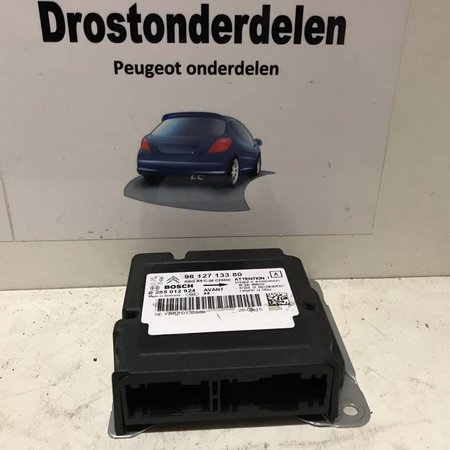 Airbag Module  9812713380 Peugeot 208