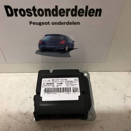 Airbagmodul 9812713380 Peugeot 208