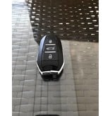 NEW keyless go key citroen  key with chip